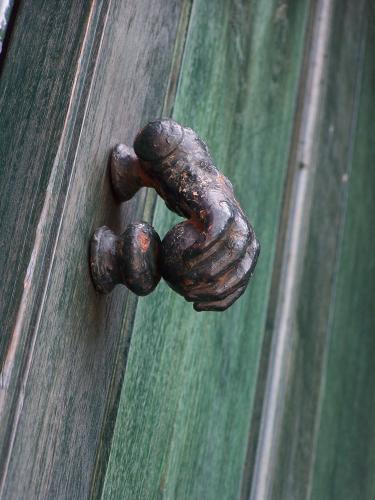 Fotografia de Soro - Galeria Fotografica: El destino llama a la puerta - Foto: Mano 11