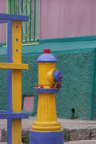 Fotografia de Soro - Galeria Fotografica: Los colores ocultos de la ciudad junto al mar - Foto: Valpo 3