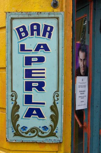 Fotografia de Soro - Galeria Fotografica: Ch� tango Ch� - Foto: Boca 1