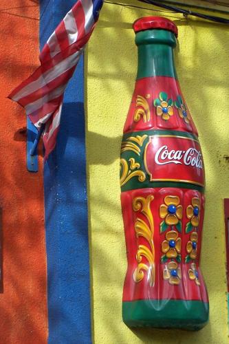 Fotografia de Soro - Galeria Fotografica: Ch� tango Ch� - Foto: Boca 2