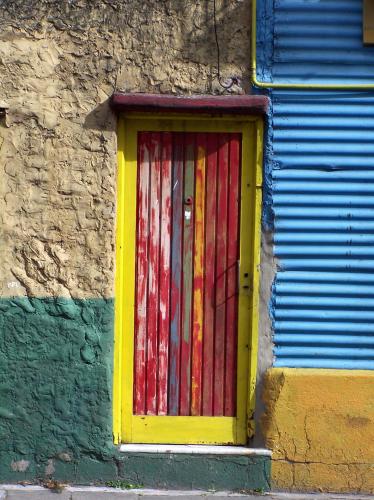 Fotografia de Soro - Galeria Fotografica: Ch� tango Ch� - Foto: Boca 5