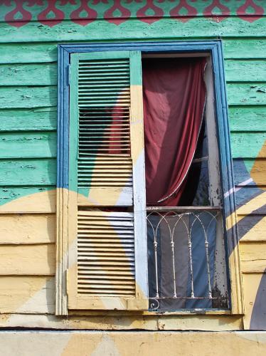 Fotografia de Soro - Galeria Fotografica: Ch� tango Ch� - Foto: Boca 6