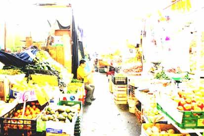 Fotografia de danielcouttolenc - Galeria Fotografica: Mxico Urbano - Foto: mercado independencia