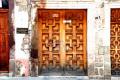Fotos de danielcouttolenc -  Foto: Mxico Urbano - madera, piedra y graffiti