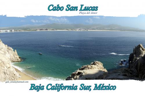 Fotografia de Galo - Galeria Fotografica: playas de la Baja - Foto: lover's beach
