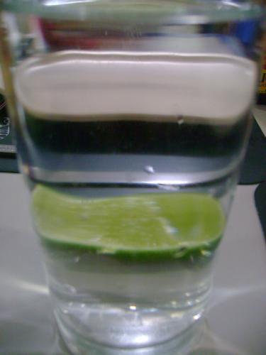 Fotografia de Ricardo - Galeria Fotografica: Un mundo colorido - Foto: agua de limon