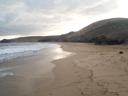 Fotografia de Bart - Galeria Fotografica: Canarias - Foto: 		Playa Blanca						