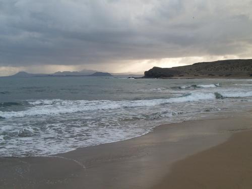 Fotografia de Bart - Galeria Fotografica: Canarias - Foto: 	Playa blanca							
