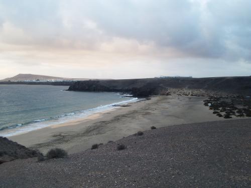 Fotografia de Bart - Galeria Fotografica: Canarias - Foto: 	Playa Blanca							