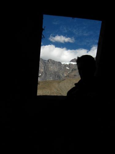 Fotografia de Pablo Suau - Galeria Fotografica: El Yeso - Foto: Refugio								