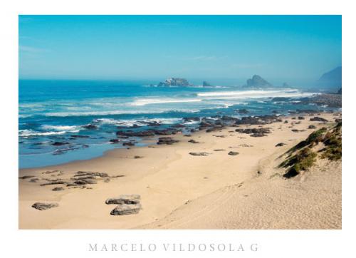 Fotografia de Vildsola Garrig Fotgrafia - Galeria Fotografica: Calendario 2009 - Foto: Pucatrihue