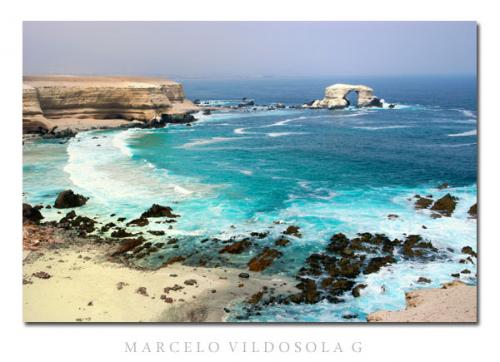 Fotografia de Vildsola Garrig Fotgrafia - Galeria Fotografica: Calendario 2009 - Foto: Portada de Antofagasta