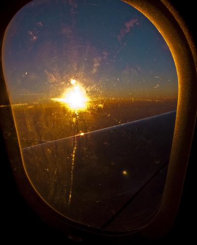 Fotografia de Santi P.A. - Galeria Fotografica: Barcelona - Foto: Sol matutino