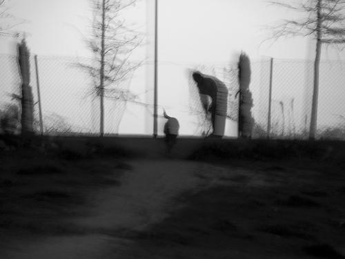 Fotografia de Santi P.A. - Galeria Fotografica: Atardeceres - Foto: Sombras en mi contra