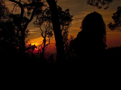 Fotografia de Santi P.A. - Galeria Fotografica: Atardeceres - Foto: Sombras