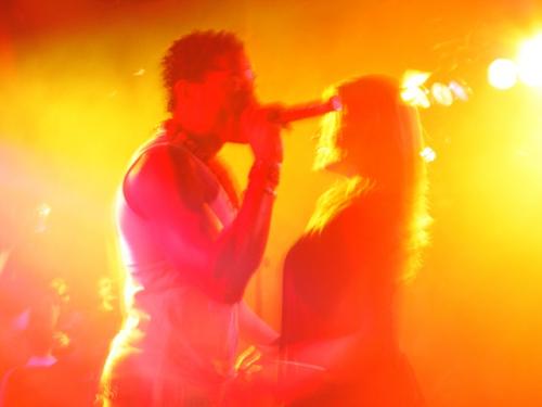 Fotografia de janeiro - Galeria Fotografica: noche y mucha fiesta, luces y gente - Foto: 1