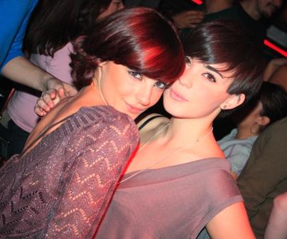 Fotografia de janeiro - Galeria Fotografica: noche y mucha fiesta, luces y gente - Foto: 