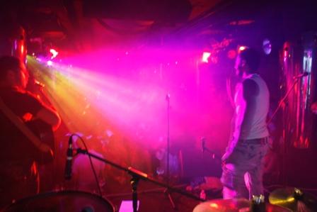 Fotografia de janeiro - Galeria Fotografica: noche y mucha fiesta, luces y gente - Foto: 