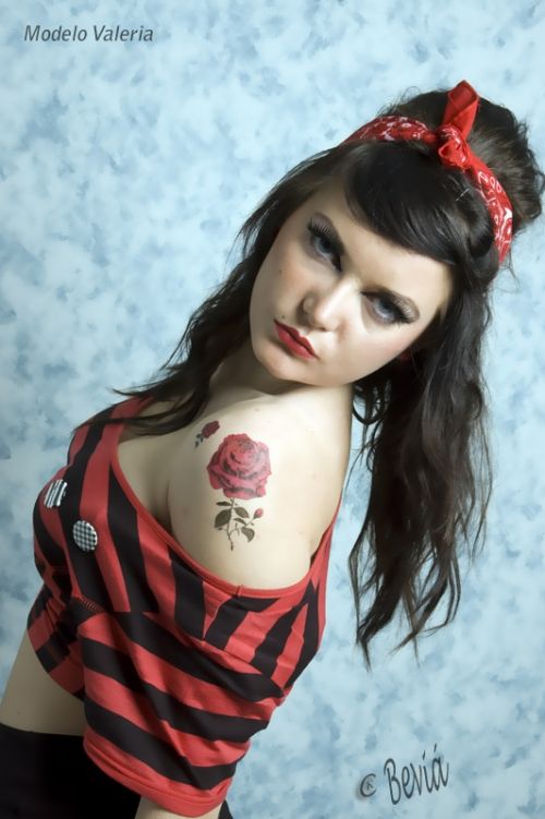 Fotografia de Roke - Galeria Fotografica: Varias - Foto: 