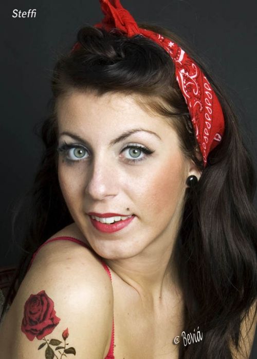 Fotografia de Roke - Galeria Fotografica: Varias - Foto: 