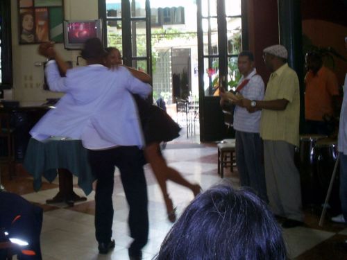 Fotografia de Fausto II - Galeria Fotografica: Gente de La Habana - Foto: Bailadores