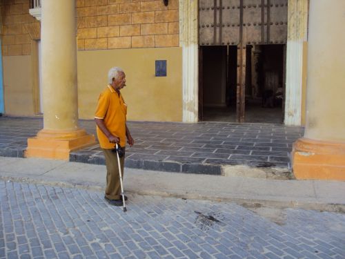 Fotografia de Fausto II - Galeria Fotografica: Gente de La Habana - Foto: El paso del tiempo