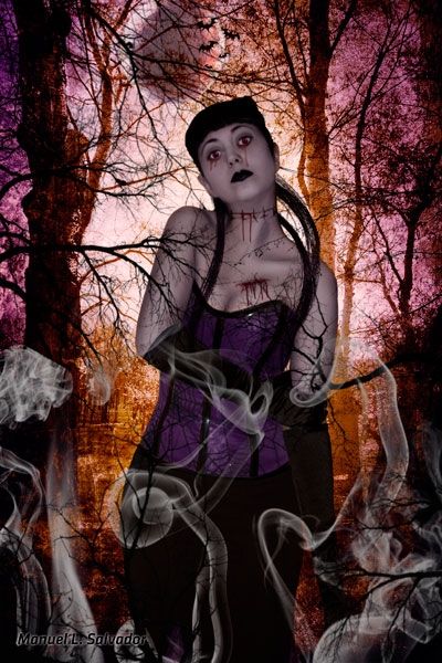 Fotografia de manuel l. salvador - Galeria Fotografica: dark sesions - Foto: 