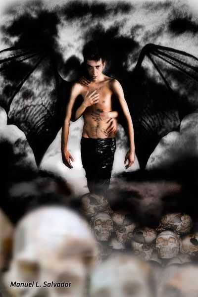 Fotografia de manuel l. salvador - Galeria Fotografica: dark sesions - Foto: 