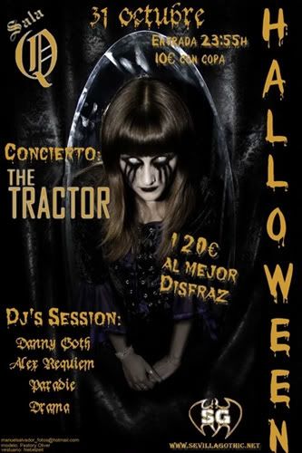 Fotografia de manuel l. salvador - Galeria Fotografica: flyers & carteles - Foto: 