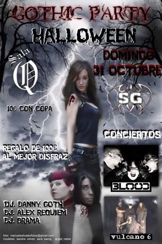 Fotografia de manuel l. salvador - Galeria Fotografica: flyers & carteles - Foto: 