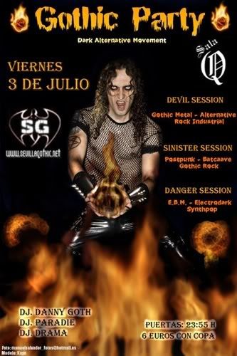 Fotografia de manuel l. salvador - Galeria Fotografica: flyers & carteles - Foto: 