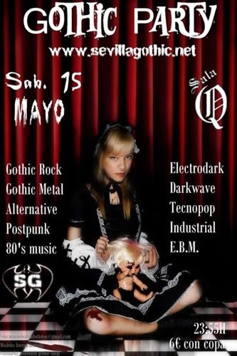 Fotografia de manuel l. salvador - Galeria Fotografica: flyers & carteles - Foto: 