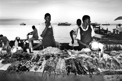 Fotografia de Salvador Gomez Sanchez - Galeria Fotografica: Z-N-Z   ZANZIBAR - Foto: 