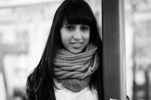 Fotografia de Anta Glez. - Galeria Fotografica: Retratos - Foto: 