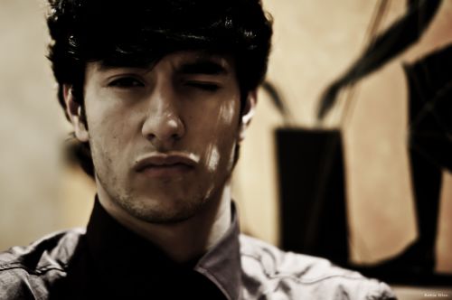 Fotografia de Ant�a Glez. - Galeria Fotografica: Retratos - Foto: 