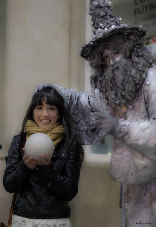 Fotografia de Anta Glez. - Galeria Fotografica: Retratos - Foto: 