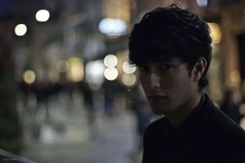 Fotografia de Anta Glez. - Galeria Fotografica: Retratos - Foto: 