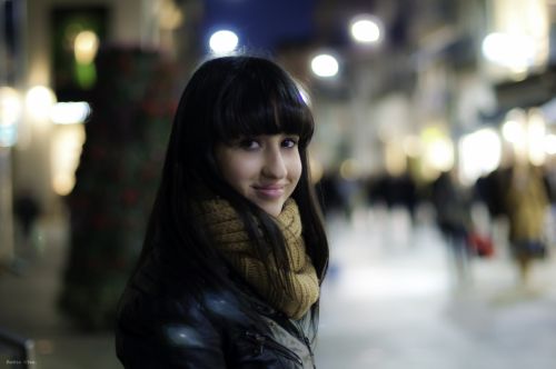 Fotografia de Ant�a Glez. - Galeria Fotografica: Retratos - Foto: 