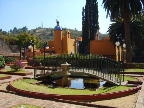 Fotografia de Fotografa Nueva - Galeria Fotografica: Mexico Colonia - Foto: El descanso