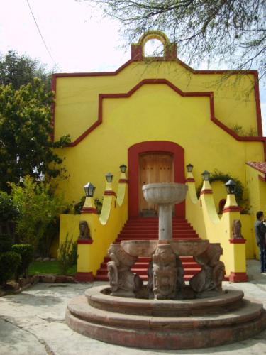 Fotografia de Fotografa Nueva - Galeria Fotografica: Mexico Colonia - Foto: Colorido