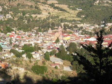 Fotografia de ninguno - Galeria Fotografica: Tlalpujahua M�gico - Foto: Tlalpujahua M�gico