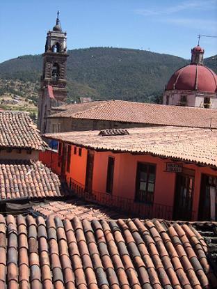 Fotografia de ninguno - Galeria Fotografica: Tlalpujahua M�gico - Foto: Callejones de Tlalpujahua