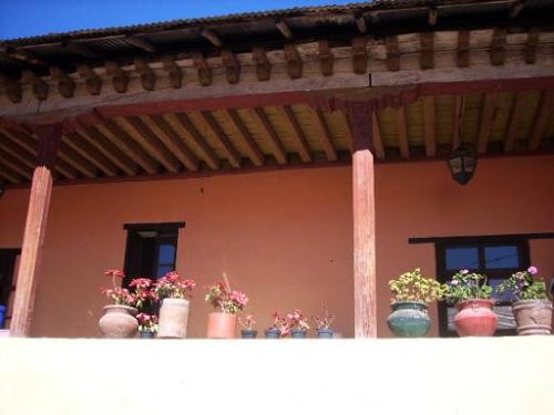 Fotografia de ninguno - Galeria Fotografica: Tlalpujahua M�gico - Foto: Rom�ntico balc�n