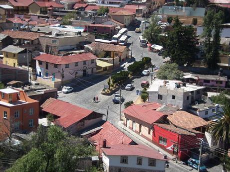 Fotografia de ninguno - Galeria Fotografica: Tlalpujahua M�gico - Foto: Panor�mica