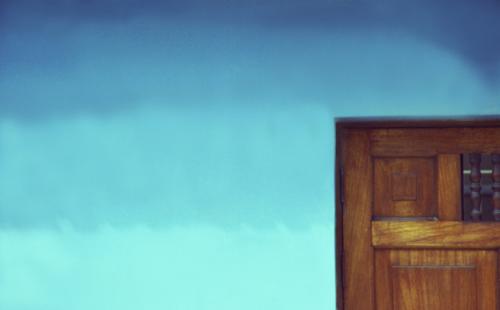 Fotografia de Maria Jose - Galeria Fotografica: Maria Jose Pasara fotos Color - Foto: Puerta