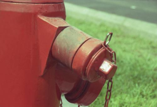 Fotografia de Maria Jose - Galeria Fotografica: Maria Jose Pasara fotos Color - Foto: Hidrante