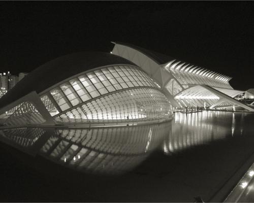 Fotografia de pmla - Galeria Fotografica: Valencia - Foto: Hemisfric 2