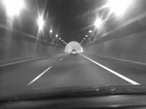 Fotografia de MAR - Galeria Fotografica: UNA MIRADA DIFERENTE - Foto: AL FINAL DEL TUNEL