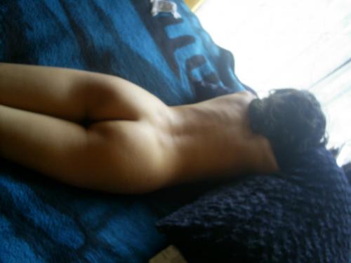 Fotografia de Enrique - Galeria Fotografica: estudios - Foto: 	espalda							