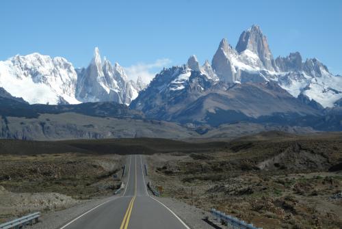 Fotografia de almago - Galeria Fotografica: Las primeras - Foto: Cerro Fitz Roy							